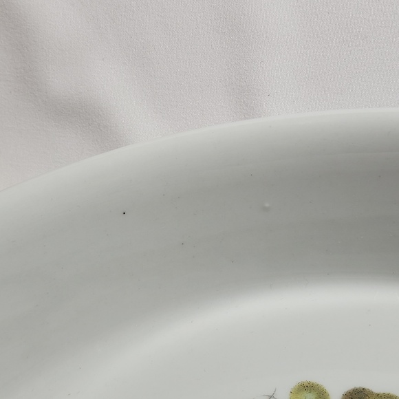 Beautiful 11 Inch Serving Dish Casserole with Basket - Oven Safe - Picture 8 of 16